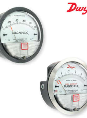 MAGNEHELIC差压表Dwyer德威尔压差计218022502300-002300-0