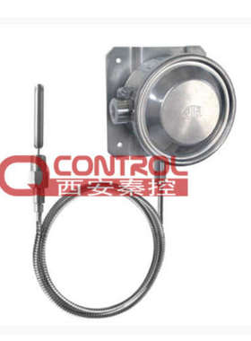 TAGDN-K 2m-0/100℃ WIKA温度开关铠装毛细管温度开关