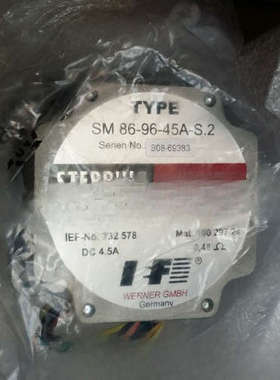 优势供应德国原装 IFE马达 电机 SM 86-96-4-S.2 S08-69383