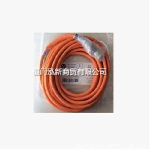 美国罗克韦尔伺服电缆 2090-CFBM7DF-CEAF60 2090-CPBM4DF-14AF50