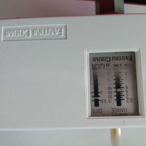 现货供应意大利 FANTINI COSMI 压力开关 全型号 B12CN B13CN