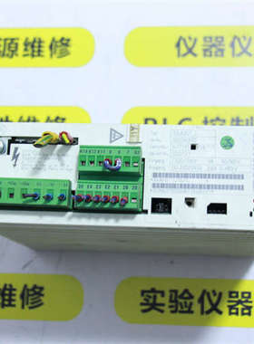 LENZE变频器33.8201-E  00356370  5-7145-08710  000727维修议价