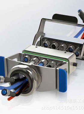 德国    ZIMMER  RBPS1000-A\t配重刹车抱闸    DZ 徳崭