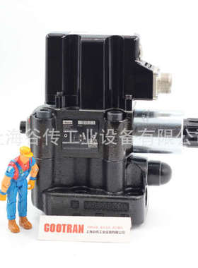 PARKER 先导式电磁溢流阀 R6V03-5953009G0QB1美国派克 Proportio