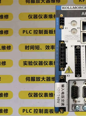 KOLLMORGEN伺服驱动器RAMON-S7036F-PB公司拥有科尔摩根各类型测