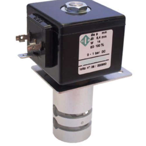 意大利ODE两位两通常闭电磁阀21Z16M1S05 21Z16M1S20