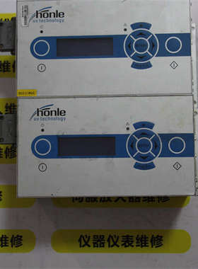 HONLE UV控制器MUC-STEUERMODUL 2 Lampen 14052823  24v维修议价