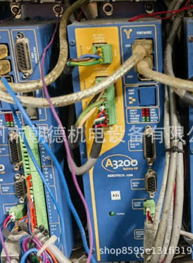 AEROTECH  NDRIVEMP10-IOH-DUALPSO 直线伺服驱动器维修议价