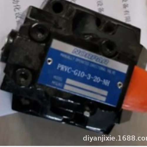 NORPAR液压阀PRVC-G10-3-20-NH 单向节流阀MTC-02/03W-K-20-NHA