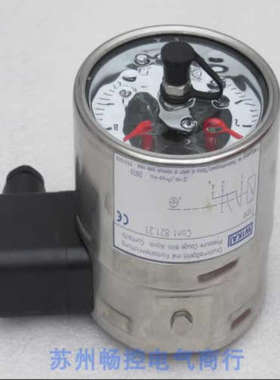 *现货销售*全新WIKA威卡电接点压力表 Cont 821.21 现货