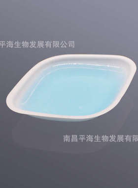 BS-CLP-30WL 30ml菱形称量盘防静电白色