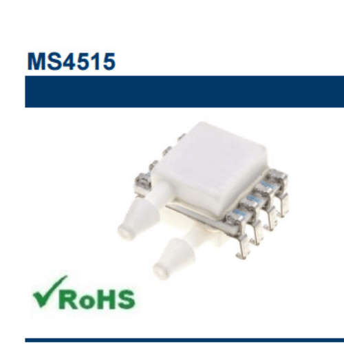 4515D0-DS3AS-030DS 精量 压力传感器MS4515D0-DS3AS-030DS