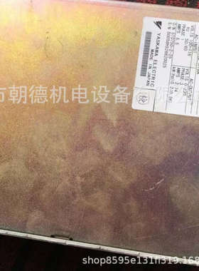 YASKAwA安川伺服驱动器CACR-02-KIBA维修议价