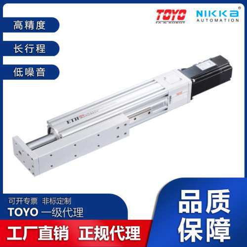 东佑达TOYO滑台电缸模组Y65-L16-300-BR-M40B-E5-G409议价