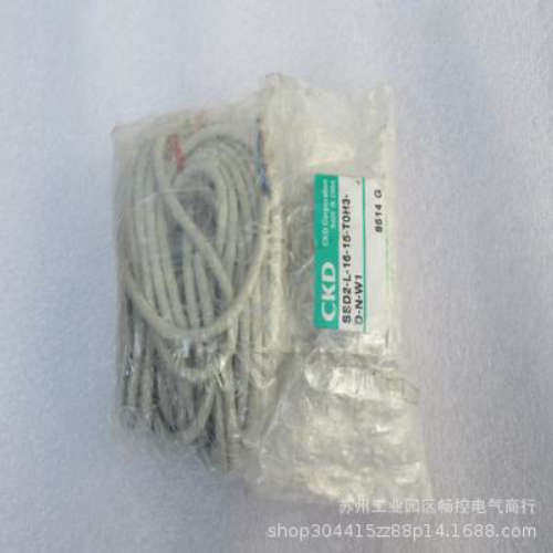 *现货销售*全新喜开理CKD气缸SSD2-L-16-15-TOH3-D-N-W1现货