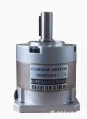 全新原装OUKEDA MOTOR步进电机OKD42PLEK10减速器