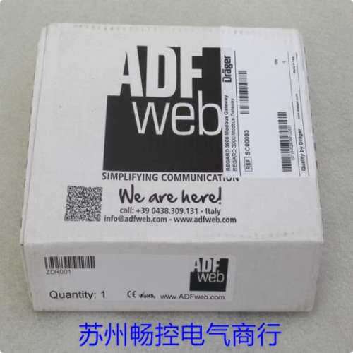*现货销售*全新ADFweb网关SC00083 现货SC00083