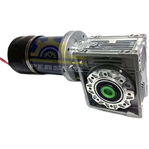 PERSECT电机马达DC.MOTOR 800W 48V 1800RPM 减速机NMRV63-71B5