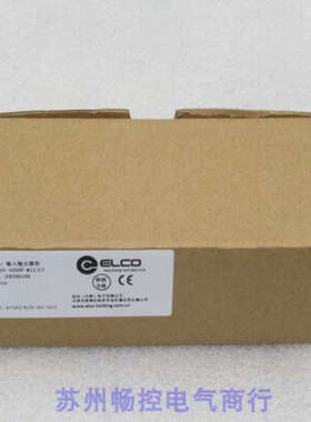 *现货销售*全新宜科ELCO模块 SPIO-1600P-M12 现货FB390101