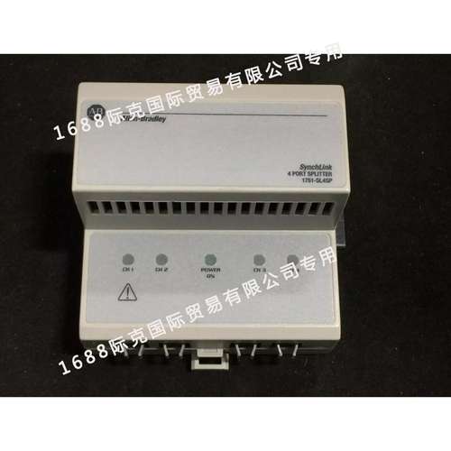 ALLEN BRADLEY SynchLink 模块1751-SL4SP 1756-L8SP 1756-L8SPK