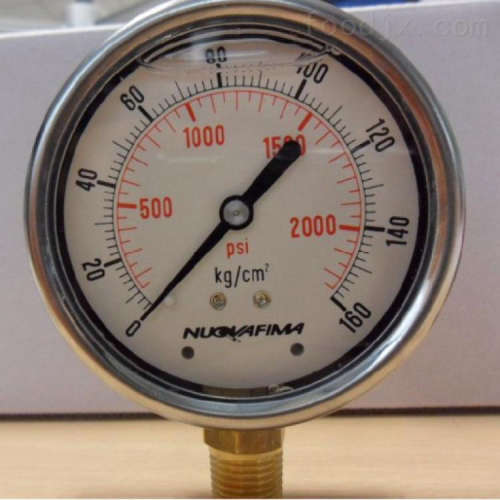 优势供应 意大利 nuova fima MGS20 真空压力表 原装进口