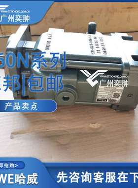 HAWE哈威V60N-110 RSFN-1-0-03/LSP-2-200柱塞泵进口