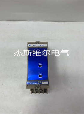 JGSM-12-11 Yaskawa 运算放大器模块