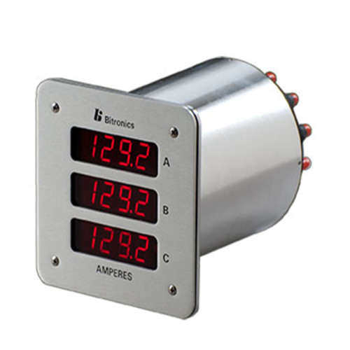 原装进口供应BITRONICS数字功率计MultiComm 百抄表 电流互感器