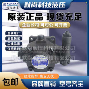 30福南FUNAN叶片泵 F52 VHP F20 VHO VHI