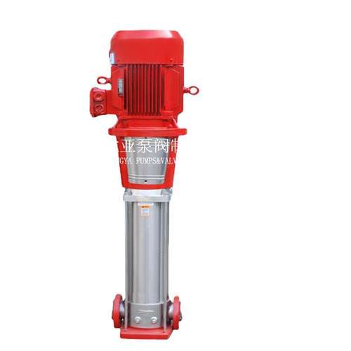 上海销售上海气压供水泵 ZILMET-125CDLF120-60-2多级管道泵