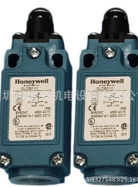 全新 霍尼韦尔 GLDB01C 限位开关 现货