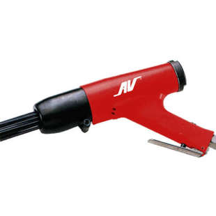 美国AV 除锈机除锈枪 22503工业级气动除锈机28针枪型除锈器枪式