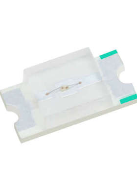 1206贴片LED 红黄蓝绿白橙色灯 高亮发光二极管灯珠（50只）