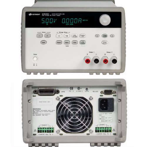 是德Keysight E3649A 可编程直流电源E3647A/E3648A/E3646A电源