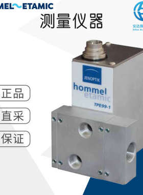 工厂直采 德国 HOMMEL-ETAMIC TPE99  测量仪器 多型号可询