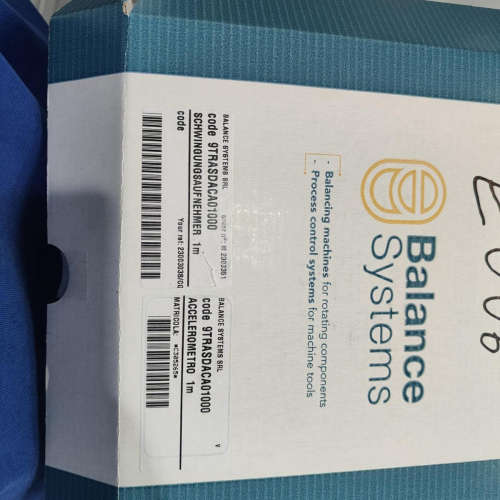 意大利Balance Systems 平衡头DMK8