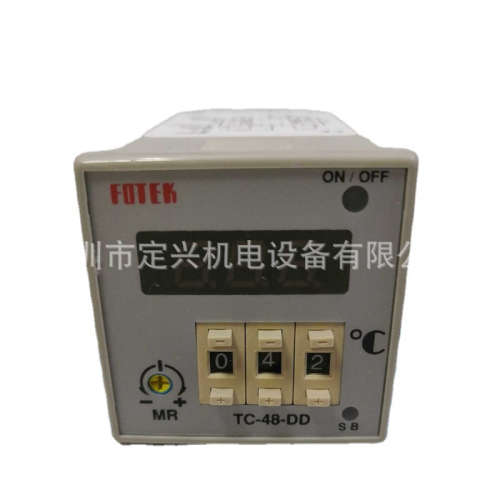 TC-48-DD/TC48-DD-R3台湾温控调节器