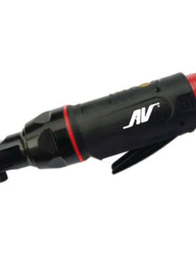 美国AV-55053气动棘轮扳手1/4气动扳手1/4迷你气动棘轮扳手