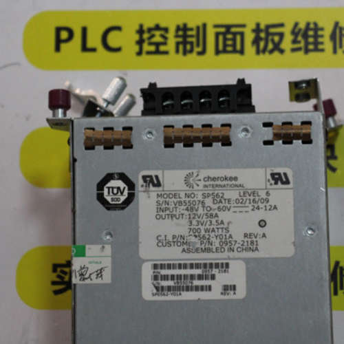 CHEROKEE电源SP562  VB55076  0957-2181 CP562-Y01A维修议价