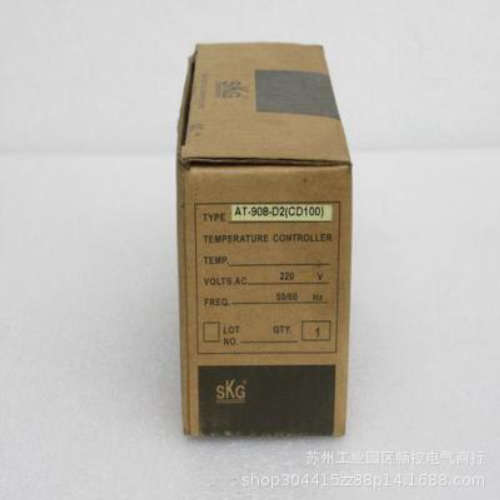 *现货销售*全新SKG温控器TREX-CD100温度控制器AT908-D2 CD100
