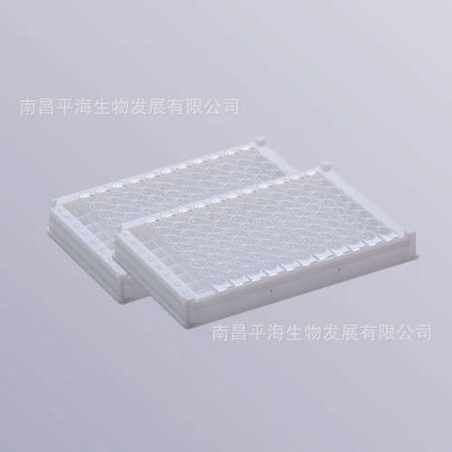 BS-PS-96WB-100 96孔可拆酶标板（8孔，12条）