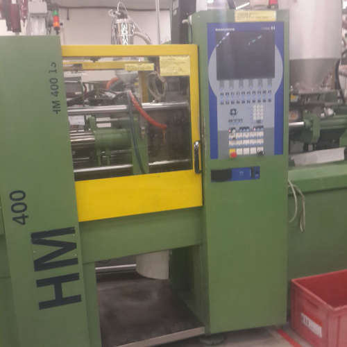 巴顿菲尔Battenfeld HM400 注塑机 维修