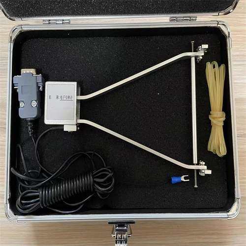 电子引伸计（中西器材） 型号:ZXQC-YYU-25-100 库号：M371393