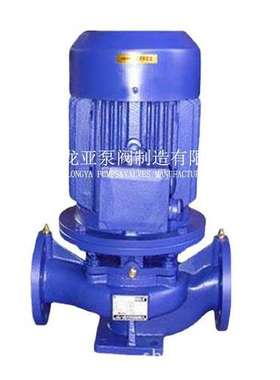 上海供应YGD250-250两级耗能管道泵机组 IE3-2级能效管道泵