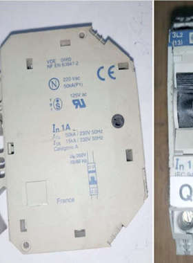 原装全新3C断路器GB2-CB08 GB2-CB09 GB2-CB16 GB2CB20/GB2CD06