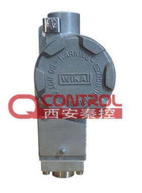 德国WIKA/意大利CELLA压力开关PCS2MA  0.8-6bar