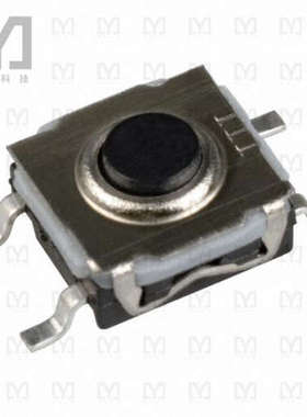 KSC321GLFS【轻触开关】SWITCH TACTILE SPST-NO 0.05A 32V