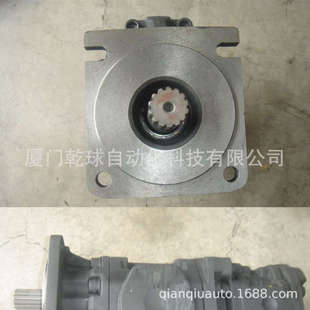 NABCO 非质量问题 双联泵 2519AGL 不允许退货 PHS3031 力推日本