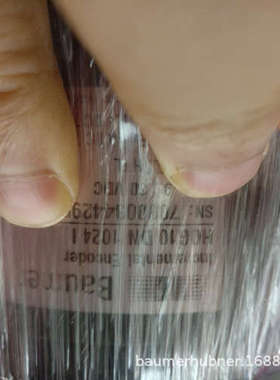 baumer堡盟THALHEIM编码器ATD2AB14Y1180HUSD2SR12S6IP65