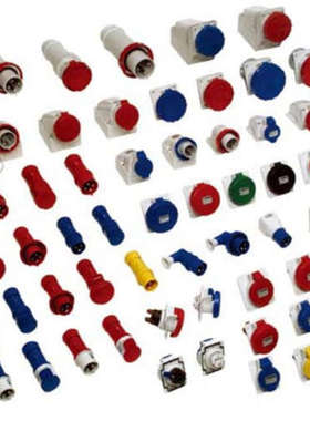 原装全新原厂全新工业插头PKX16M413 PKY PKF16F723 PKE16M723